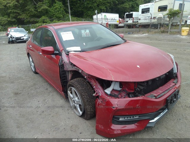 HONDA ACCORD SEDAN 2017 1hgcr2f14ha087052