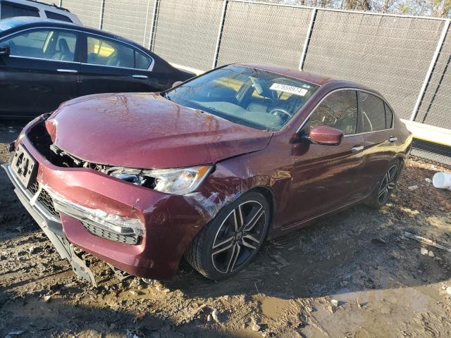 HONDA ACCORD 2017 1hgcr2f14ha087570