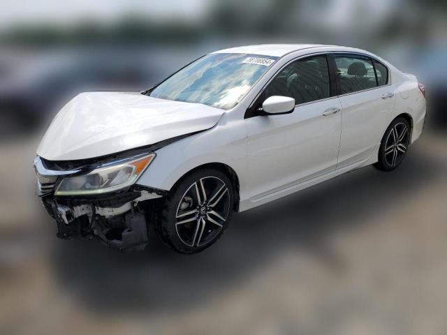 HONDA ACCORD 2017 1hgcr2f14ha088508