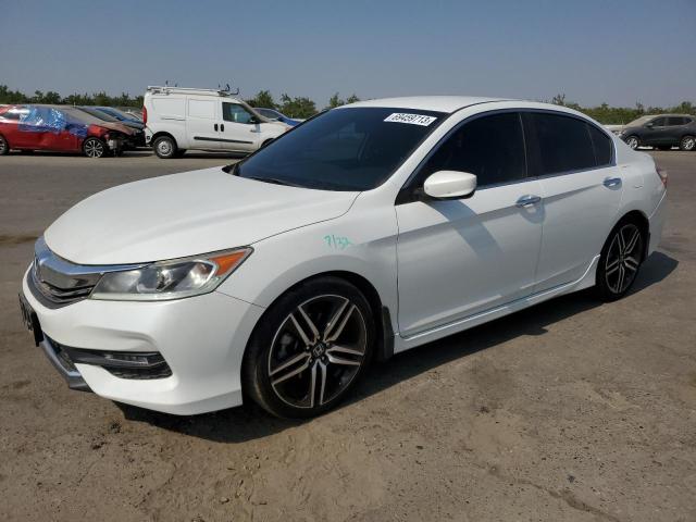 HONDA ACCORD 2017 1hgcr2f14ha090887