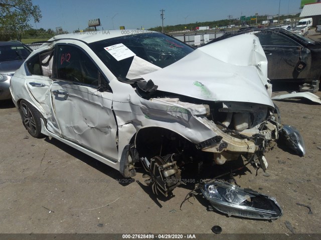 HONDA ACCORD SEDAN 2017 1hgcr2f14ha093014