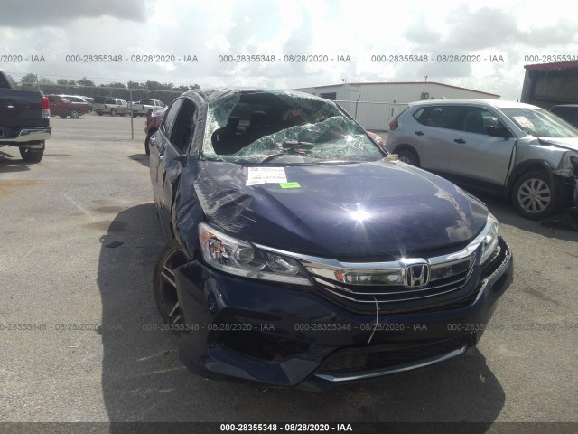 HONDA ACCORD SEDAN 2017 1hgcr2f14ha095877