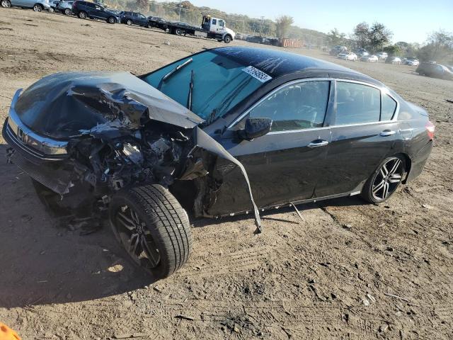 HONDA ACCORD 2017 1hgcr2f14ha096494