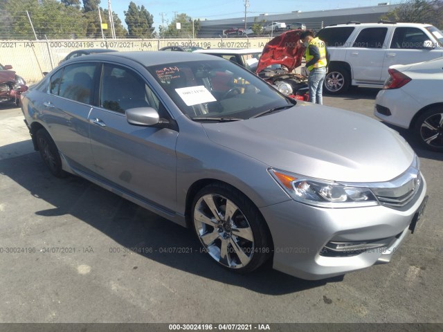 HONDA ACCORD SEDAN 2017 1hgcr2f14ha097497