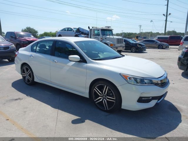 HONDA ACCORD 2017 1hgcr2f14ha113889