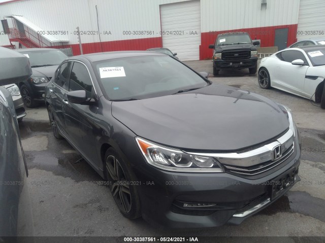 HONDA ACCORD SEDAN 2017 1hgcr2f14ha120065