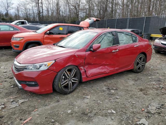 HONDA ACCORD 2017 1hgcr2f14ha132135