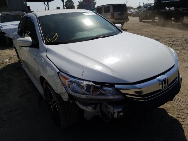 HONDA ACCORD SEDAN 2017 1hgcr2f14ha138632