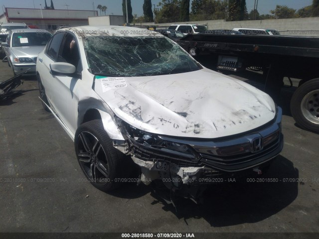 HONDA ACCORD SEDAN 2017 1hgcr2f14ha152529