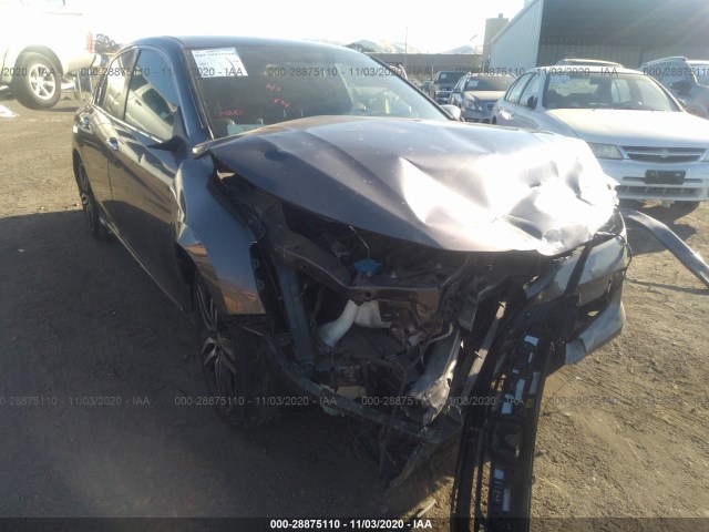 HONDA ACCORD SEDAN 2017 1hgcr2f14ha155740