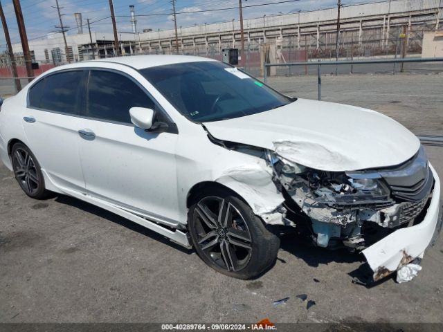 HONDA ACCORD 2017 1hgcr2f14ha159464