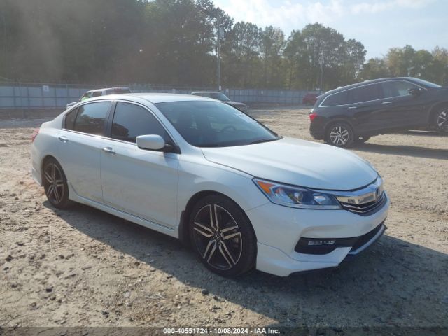 HONDA ACCORD 2017 1hgcr2f14ha170920