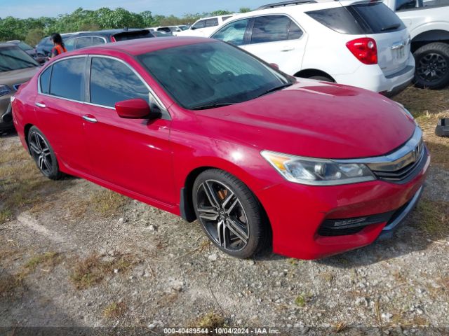 HONDA ACCORD 2017 1hgcr2f14ha176958