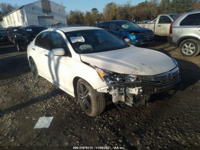 HONDA ACCORD SEDAN 2017 1hgcr2f14ha177012