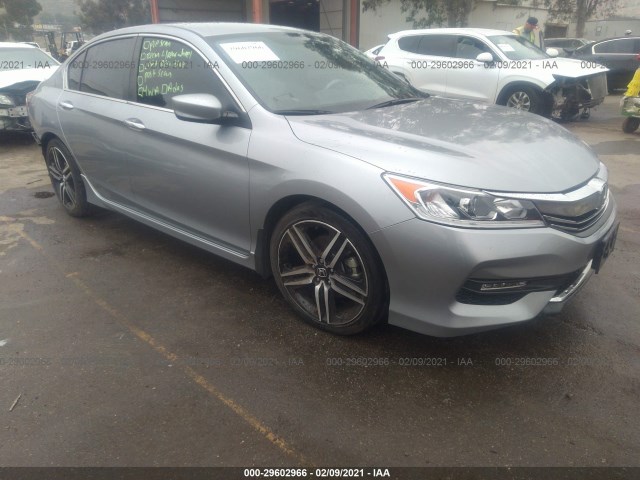 HONDA ACCORD SEDAN 2017 1hgcr2f14ha184641