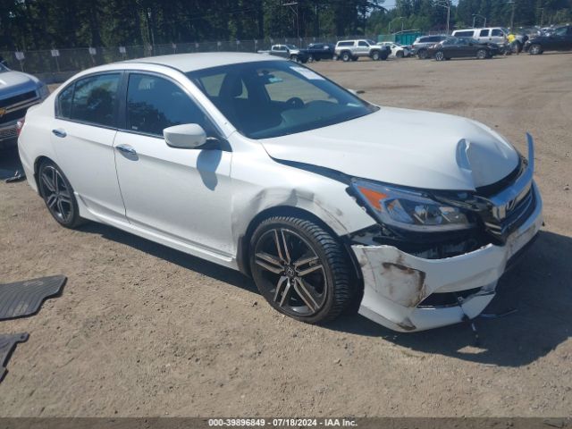 HONDA ACCORD 2017 1hgcr2f14ha215886