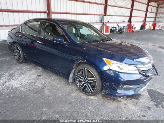 HONDA ACCORD 2017 1hgcr2f14ha250265