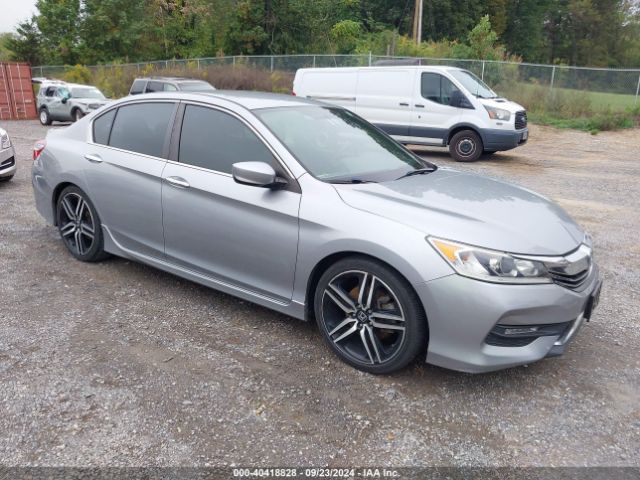 HONDA ACCORD 2017 1hgcr2f14ha260701