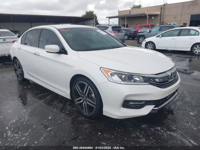 HONDA ACCORD 2017 1hgcr2f14ha264375