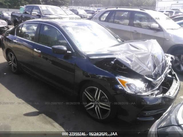 HONDA ACCORD 2017 1hgcr2f14ha265090