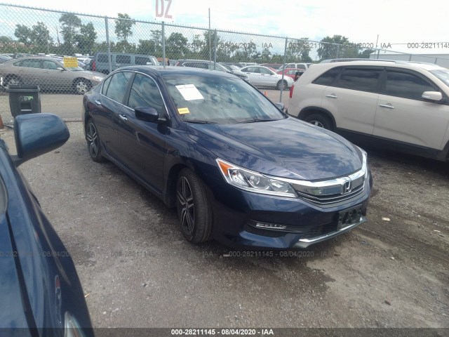 HONDA ACCORD SEDAN 2017 1hgcr2f14ha268961