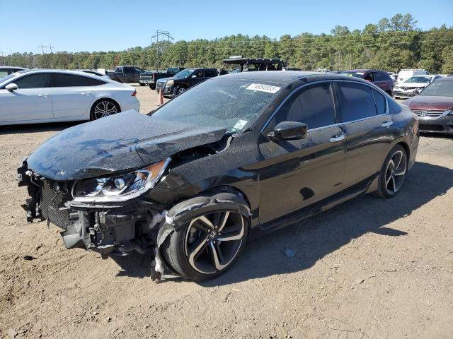 HONDA ACCORD 2017 1hgcr2f15ha004440