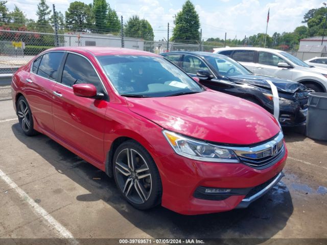 HONDA ACCORD 2017 1hgcr2f15ha005491