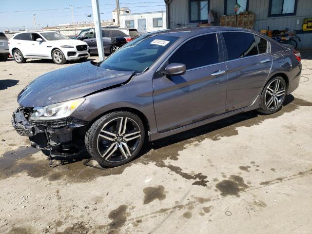 HONDA ACCORD 2017 1hgcr2f15ha006530