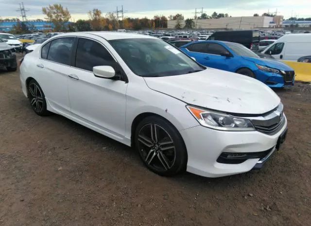 HONDA ACCORD SEDAN 2017 1hgcr2f15ha006849