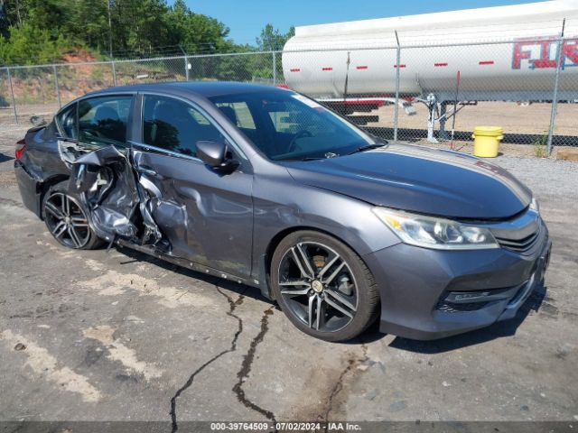 HONDA ACCORD 2017 1hgcr2f15ha012361