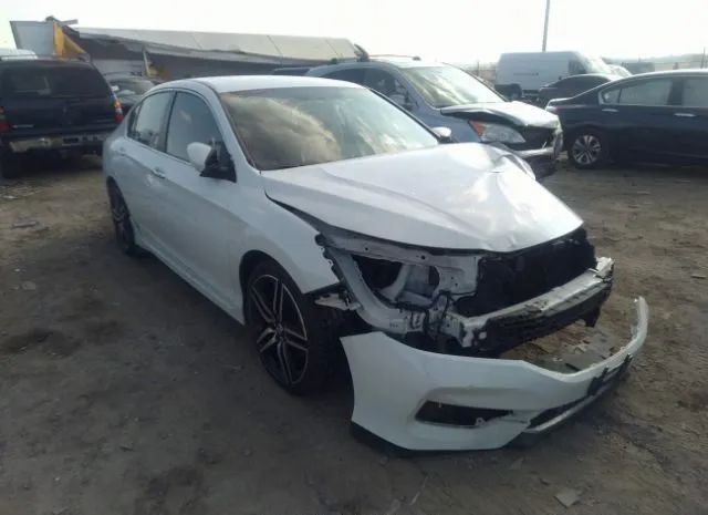 HONDA ACCORD SEDAN 2017 1hgcr2f15ha021433