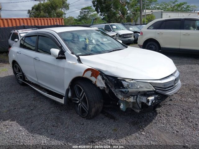 HONDA ACCORD 2017 1hgcr2f15ha022260