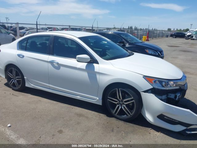 HONDA ACCORD 2017 1hgcr2f15ha026602