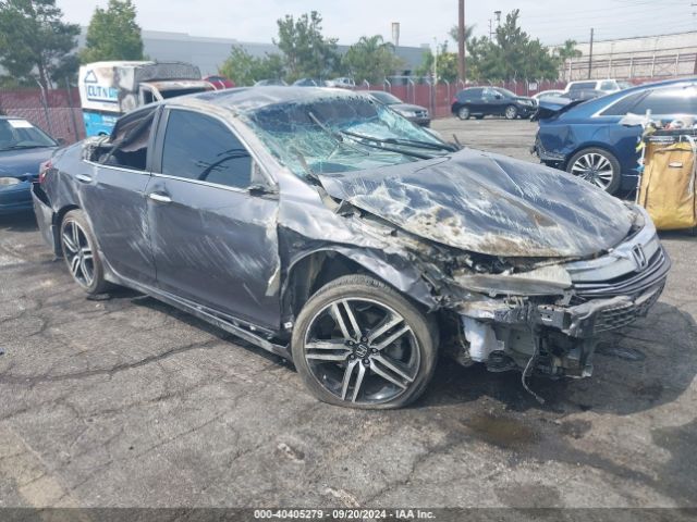 HONDA ACCORD 2017 1hgcr2f15ha028740