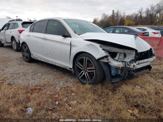 HONDA ACCORD 2017 1hgcr2f15ha032626