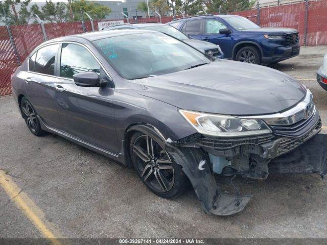 HONDA ACCORD 2017 1hgcr2f15ha033761