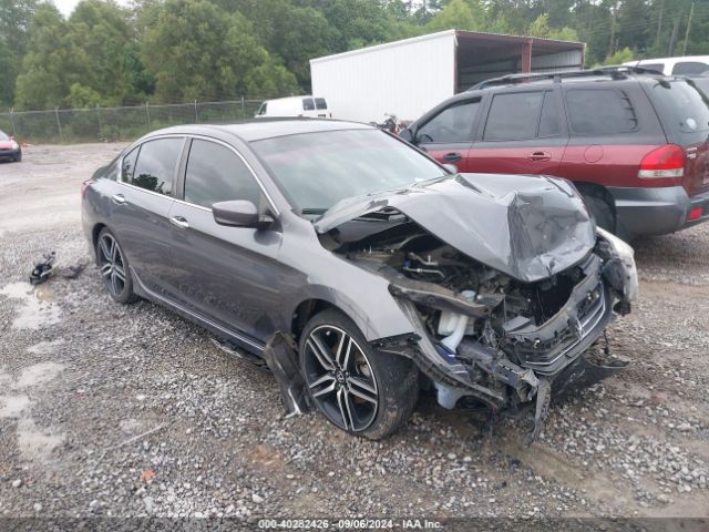 HONDA ACCORD 2017 1hgcr2f15ha058367