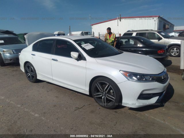 HONDA ACCORD SEDAN 2017 1hgcr2f15ha061365