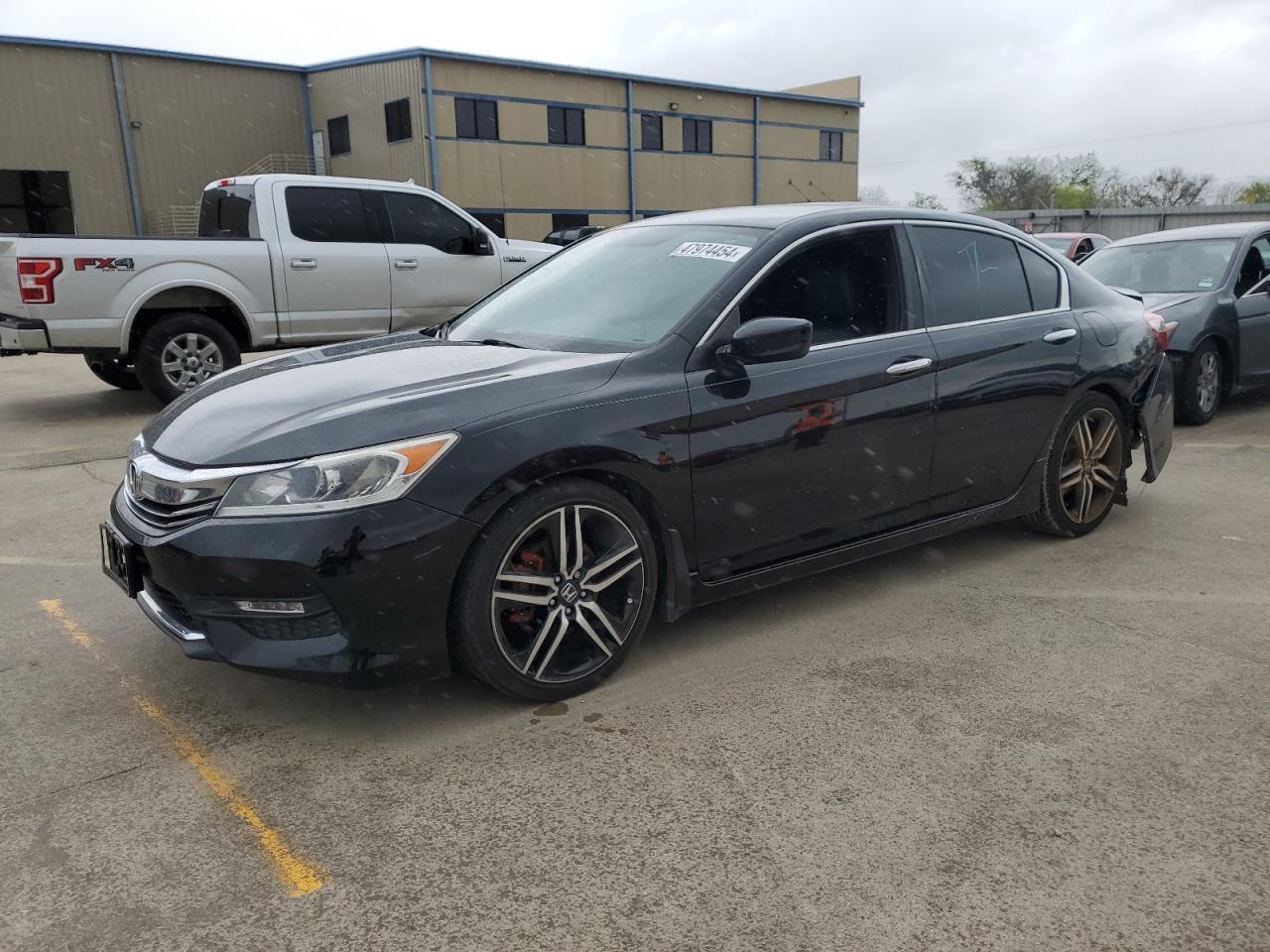 HONDA ACCORD 2017 1hgcr2f15ha066288