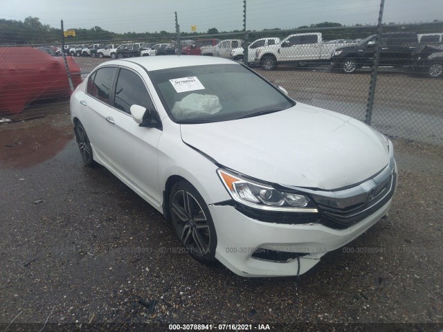 HONDA ACCORD SEDAN 2017 1hgcr2f15ha075668