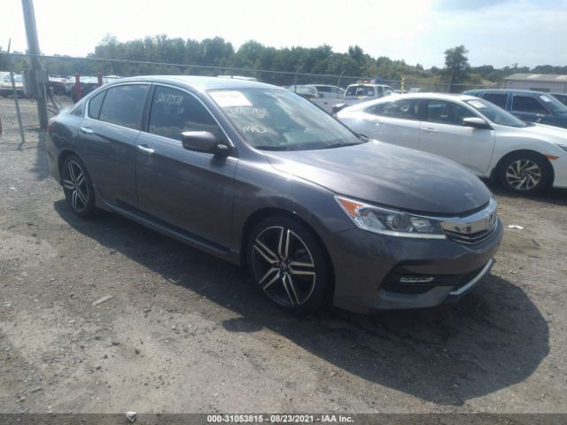 HONDA ACCORD SEDAN 2017 1hgcr2f15ha086007