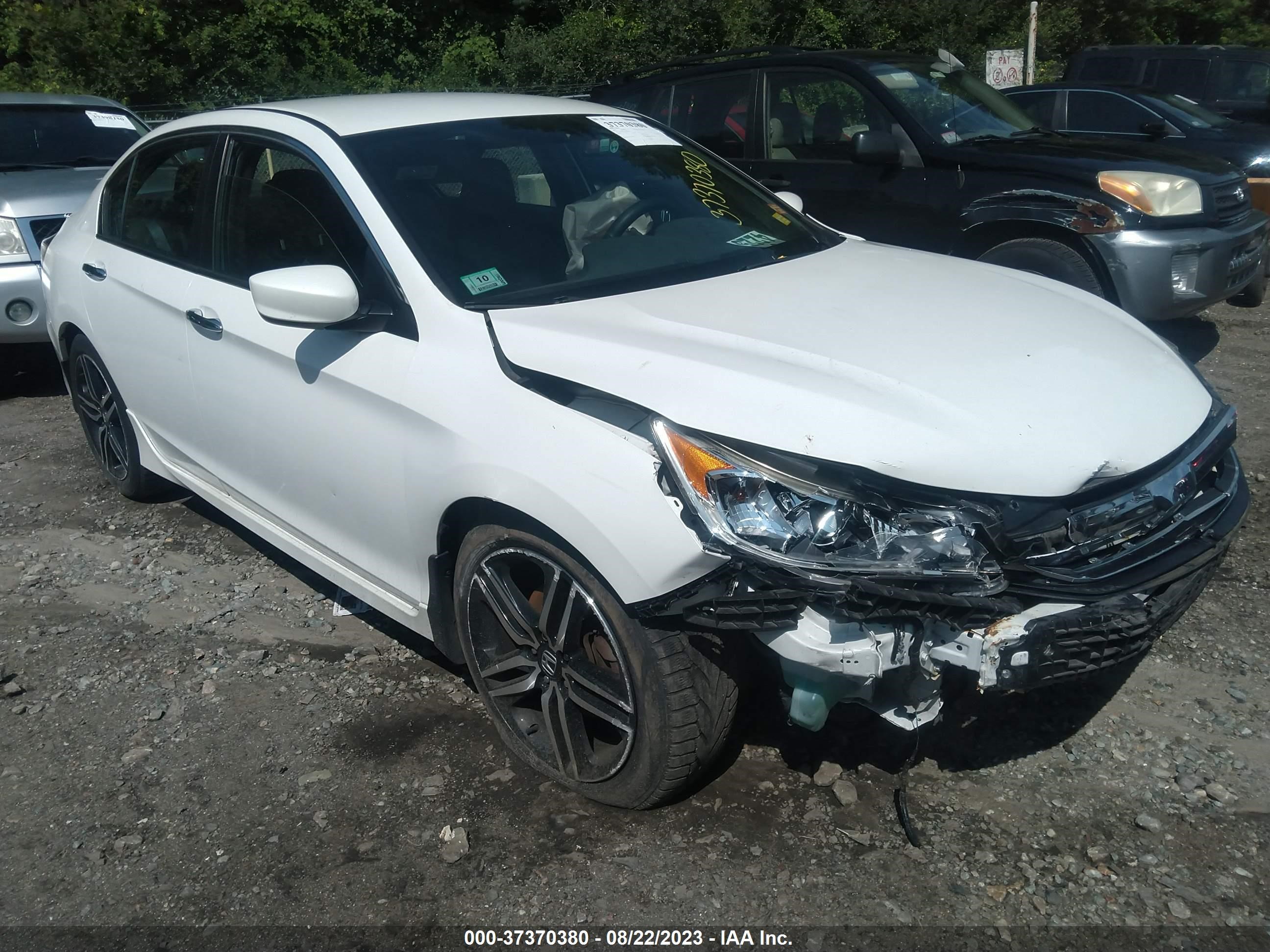 HONDA ACCORD 2017 1hgcr2f15ha090879