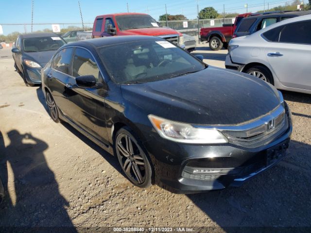 HONDA ACCORD 2017 1hgcr2f15ha098786