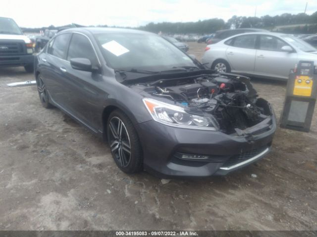 HONDA ACCORD SEDAN 2017 1hgcr2f15ha105865