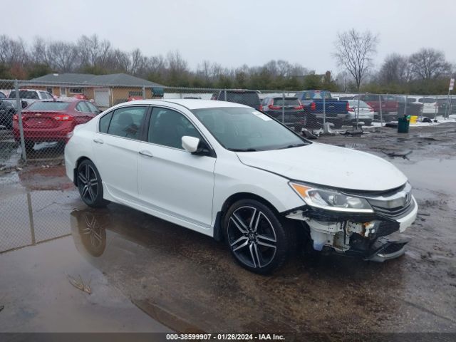 HONDA ACCORD 2017 1hgcr2f15ha109172