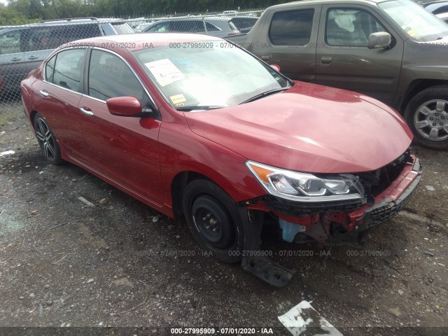 HONDA ACCORD SEDAN 2017 1hgcr2f15ha109222