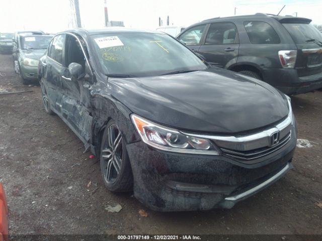 HONDA ACCORD SEDAN 2017 1hgcr2f15ha123010