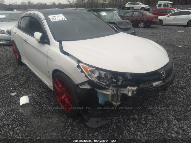 HONDA ACCORD SEDAN 2017 1hgcr2f15ha135190