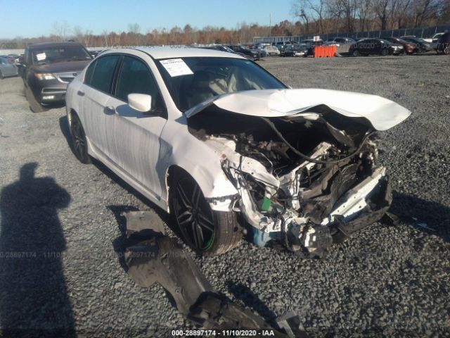 HONDA ACCORD SEDAN 2017 1hgcr2f15ha138641