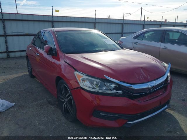 HONDA ACCORD 2017 1hgcr2f15ha142270